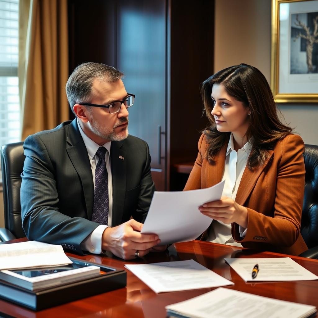 DUI Defense Lawyer Chesterfield County, VA