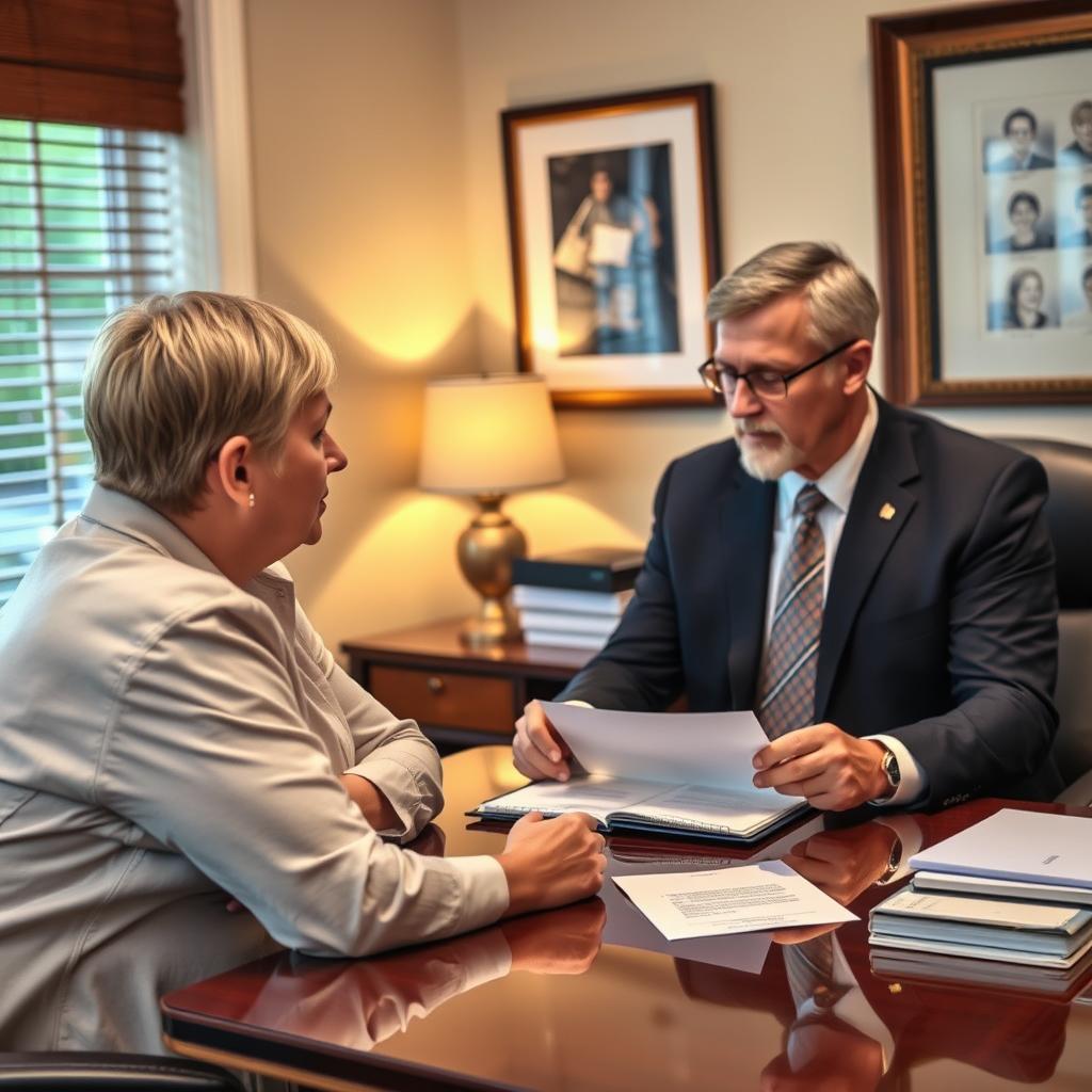 DUI Defense Lawyer Goochland County, VA