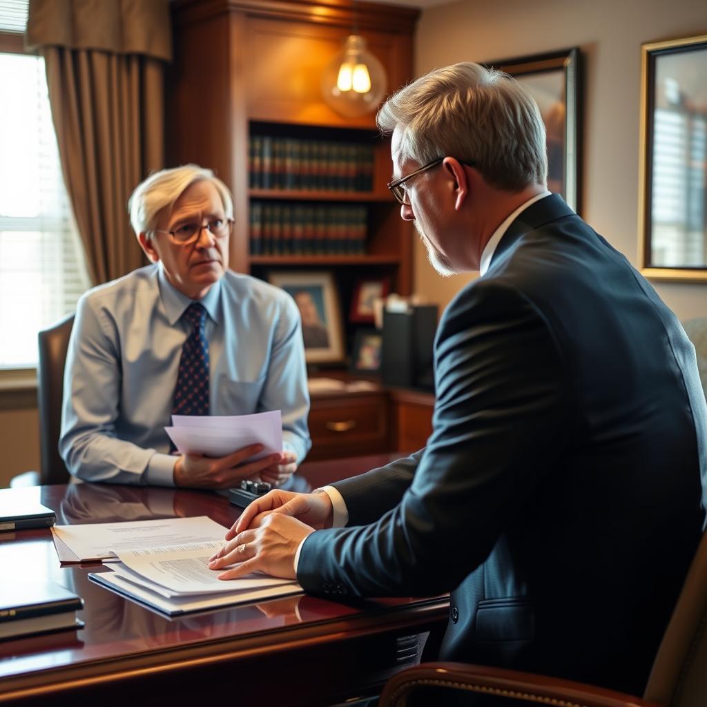 DUI Defense Lawyer Powhatan County, VA