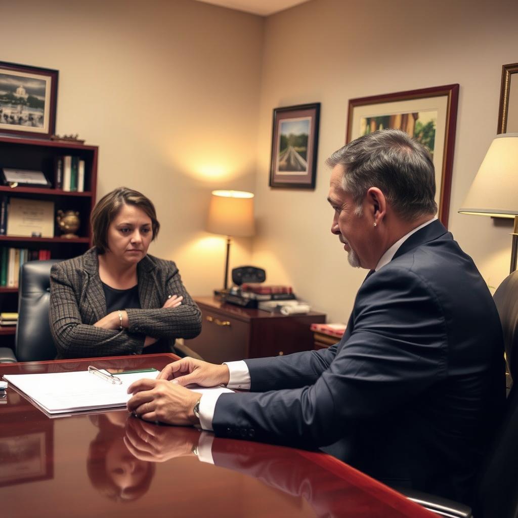 DUI Defense Lawyer Roanoke County, VA