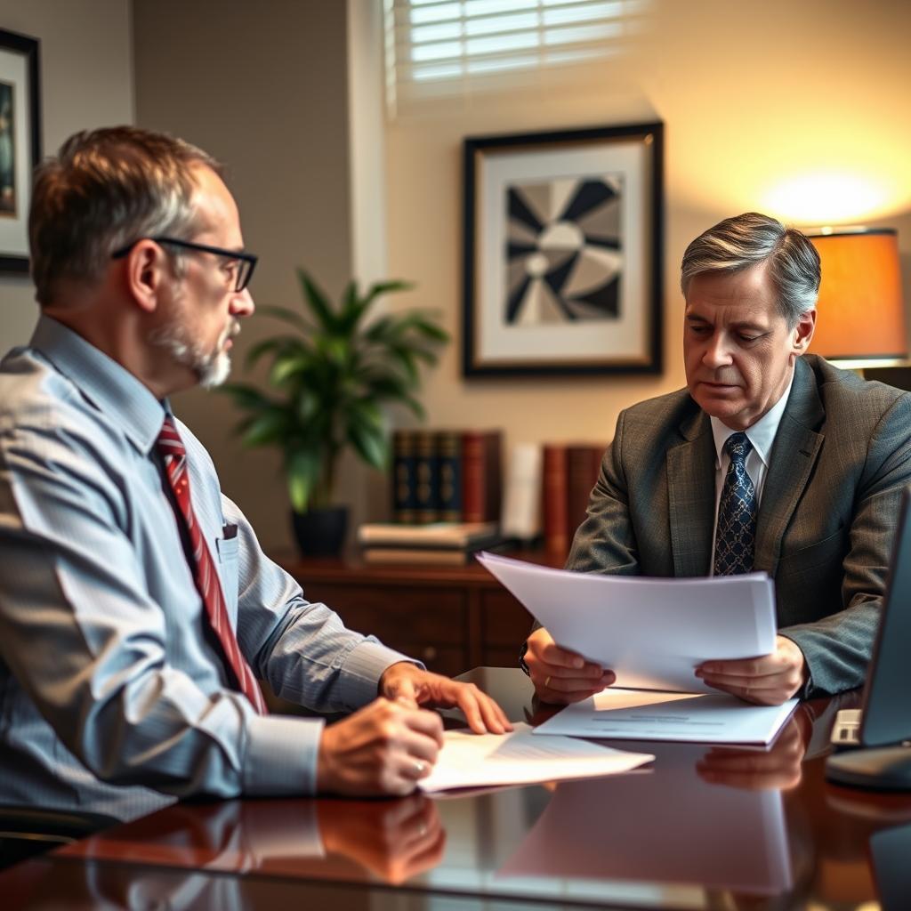 DUI Lawyer Chesterfield County, VA