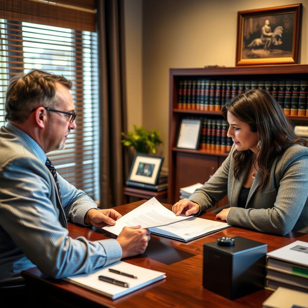 DUI Lawyer Dinwiddie County, VA