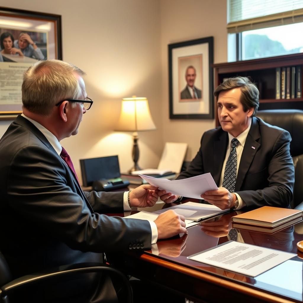 DUI Lawyer Fauquier County, VA
