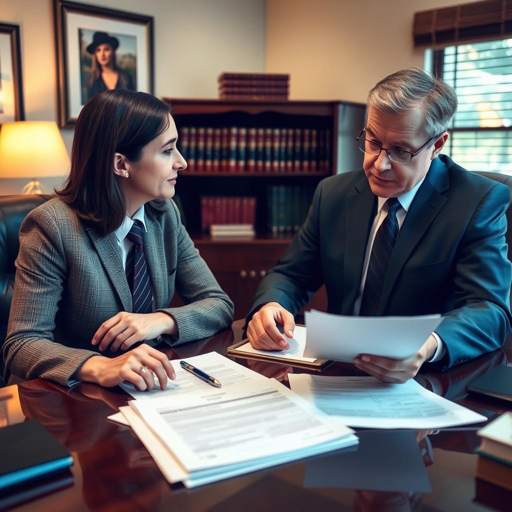 DUI Lawyer Fluvanna County, VA