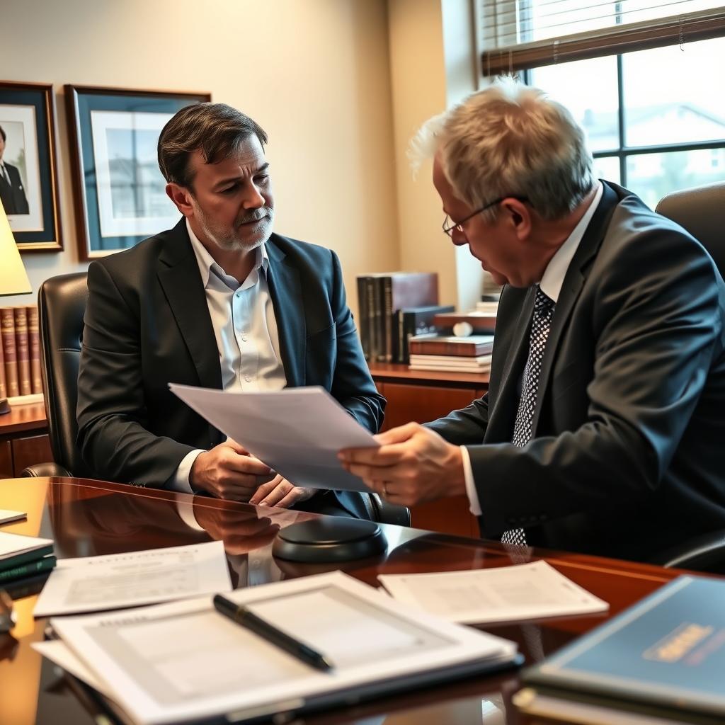 DUI Lawyer Goochland County, VA