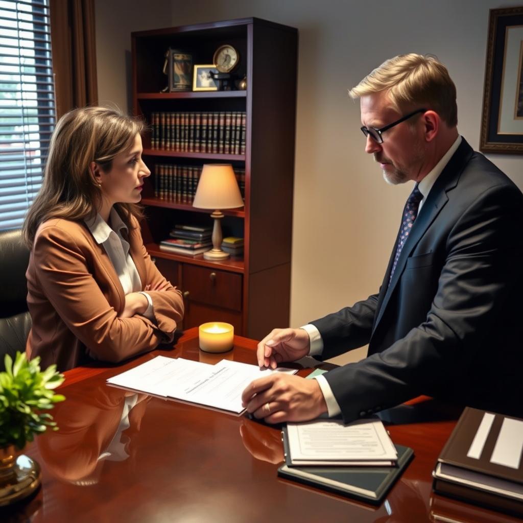 DUI Lawyer Louisa County, VA