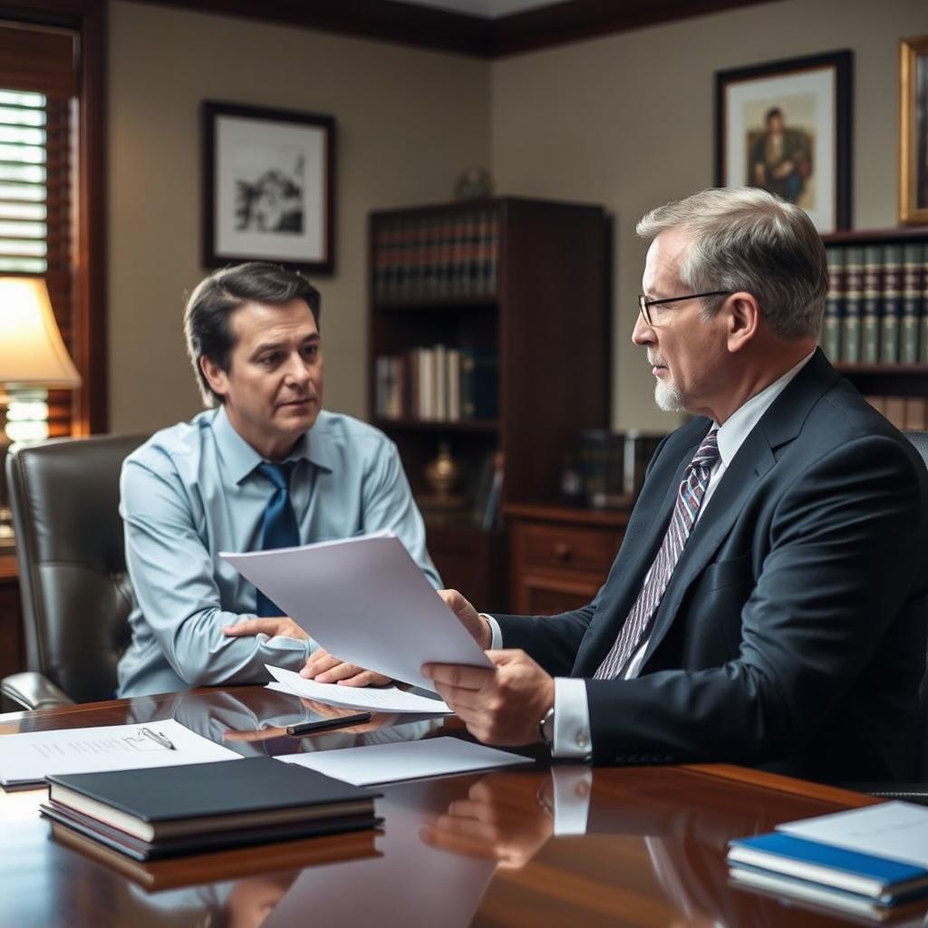 DUI Lawyer Rappahannock County, VA