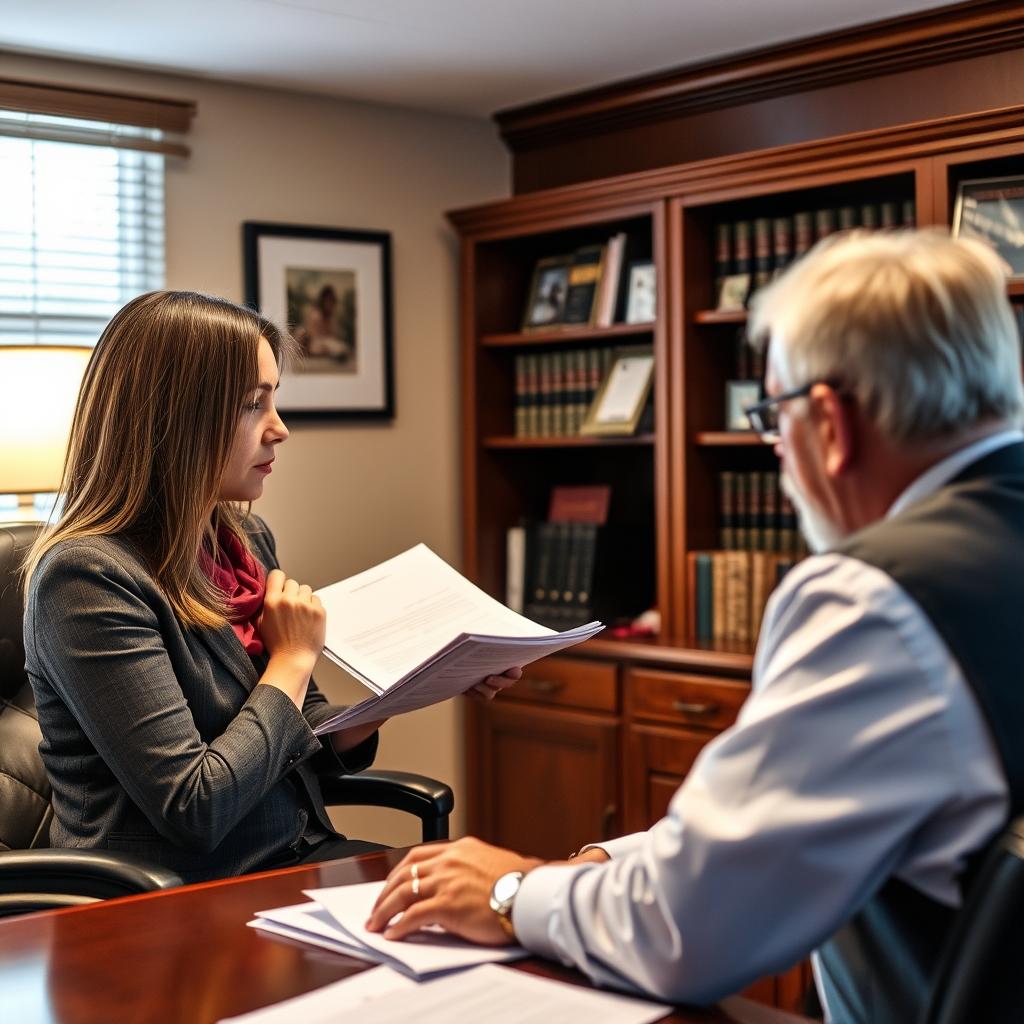 DUI Lawyer Rockingham County, VA