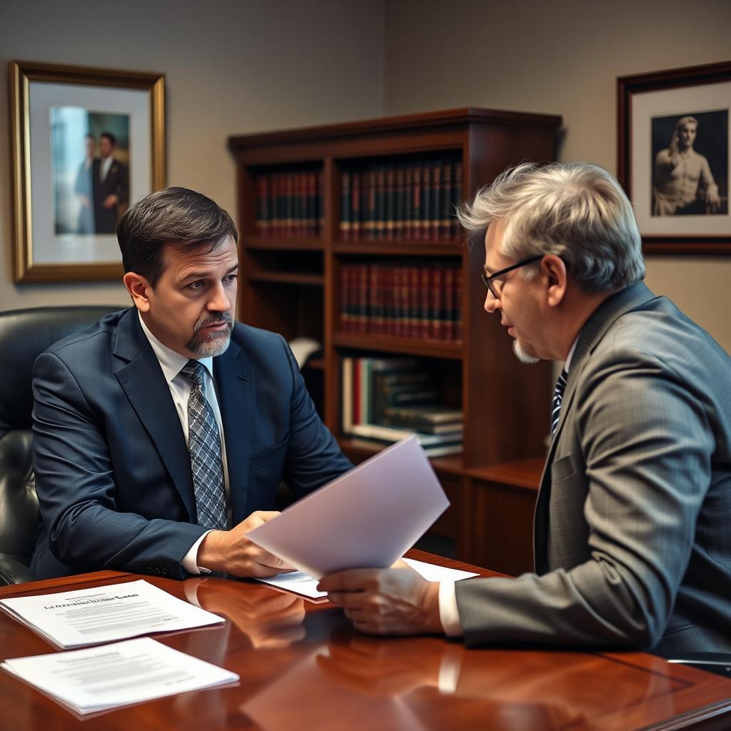 Felony Theft Lawyer Fauquier County, VA