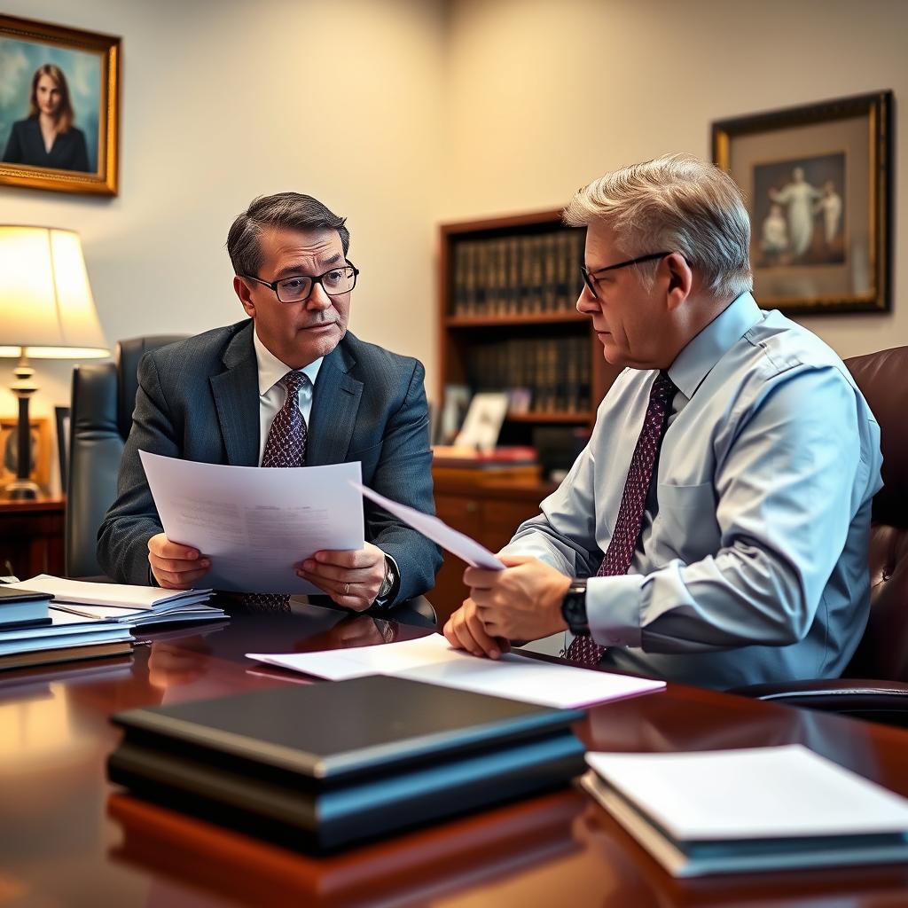 Felony Theft Lawyer Goochland County, VA