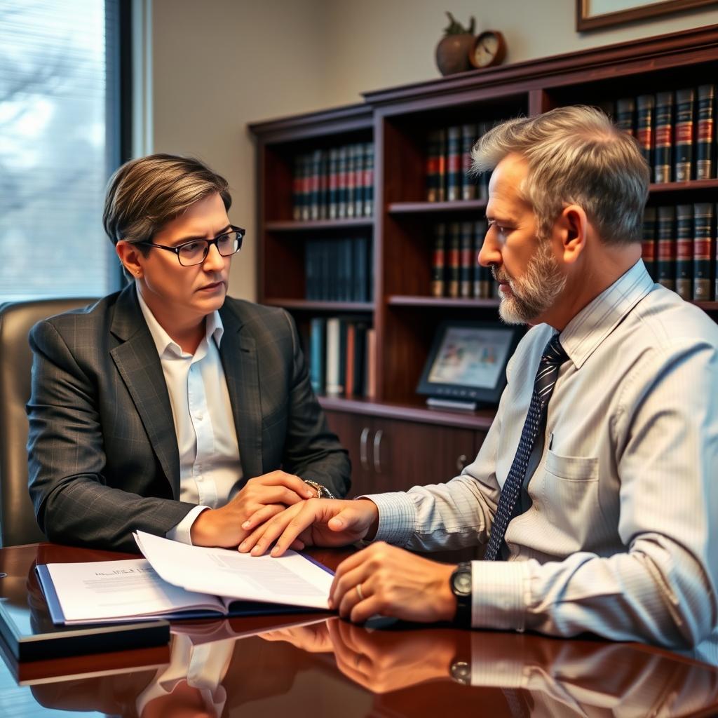Felony Theft Lawyer Powhatan County, VA