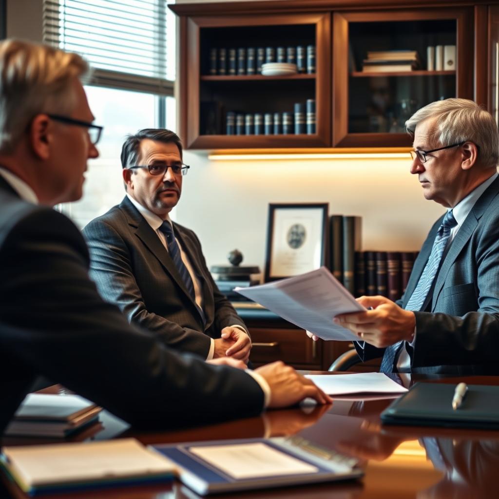 Franchise Dispute Lawyer Dinwiddie County, VA