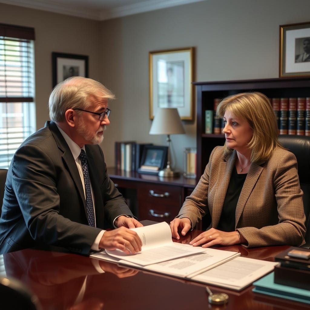 Franchise Dispute Lawyer Poquoson, VA