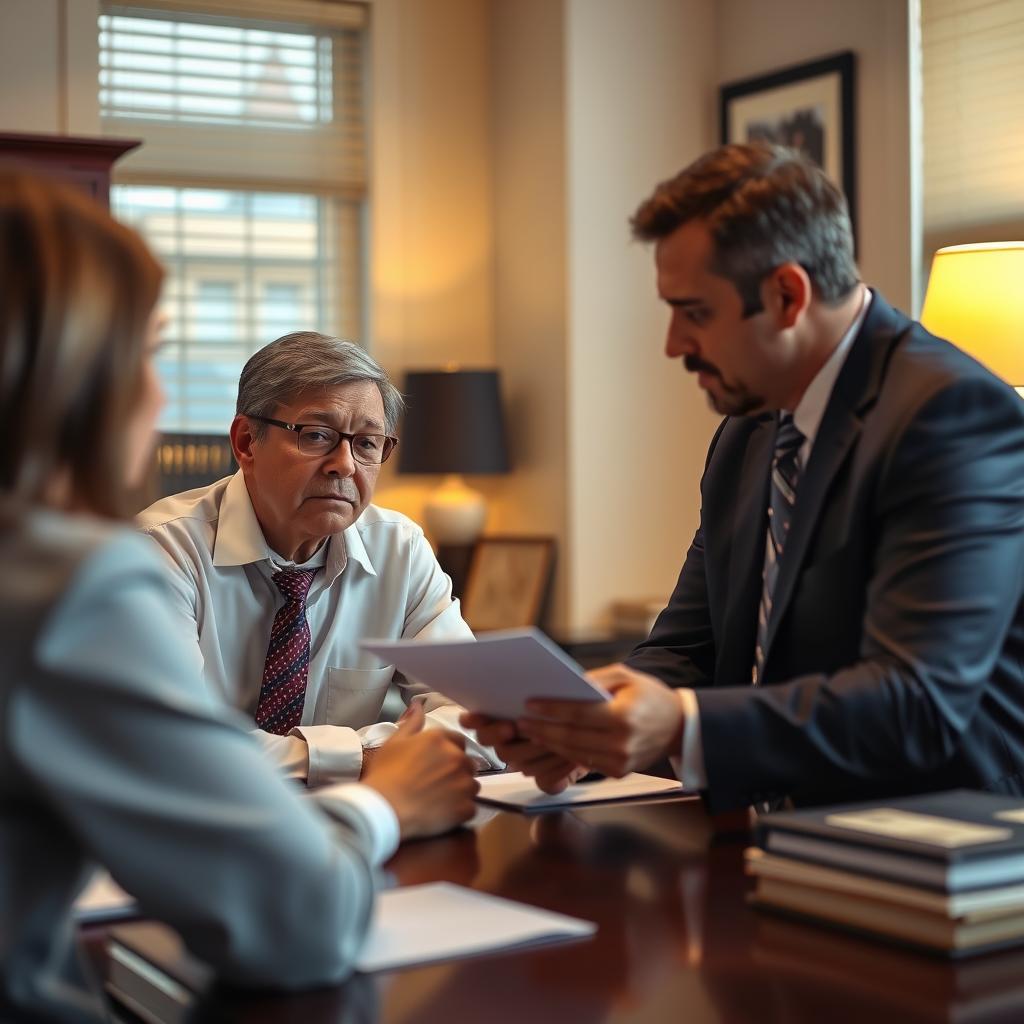 Franchise Dispute Lawyer Prince George County, VA