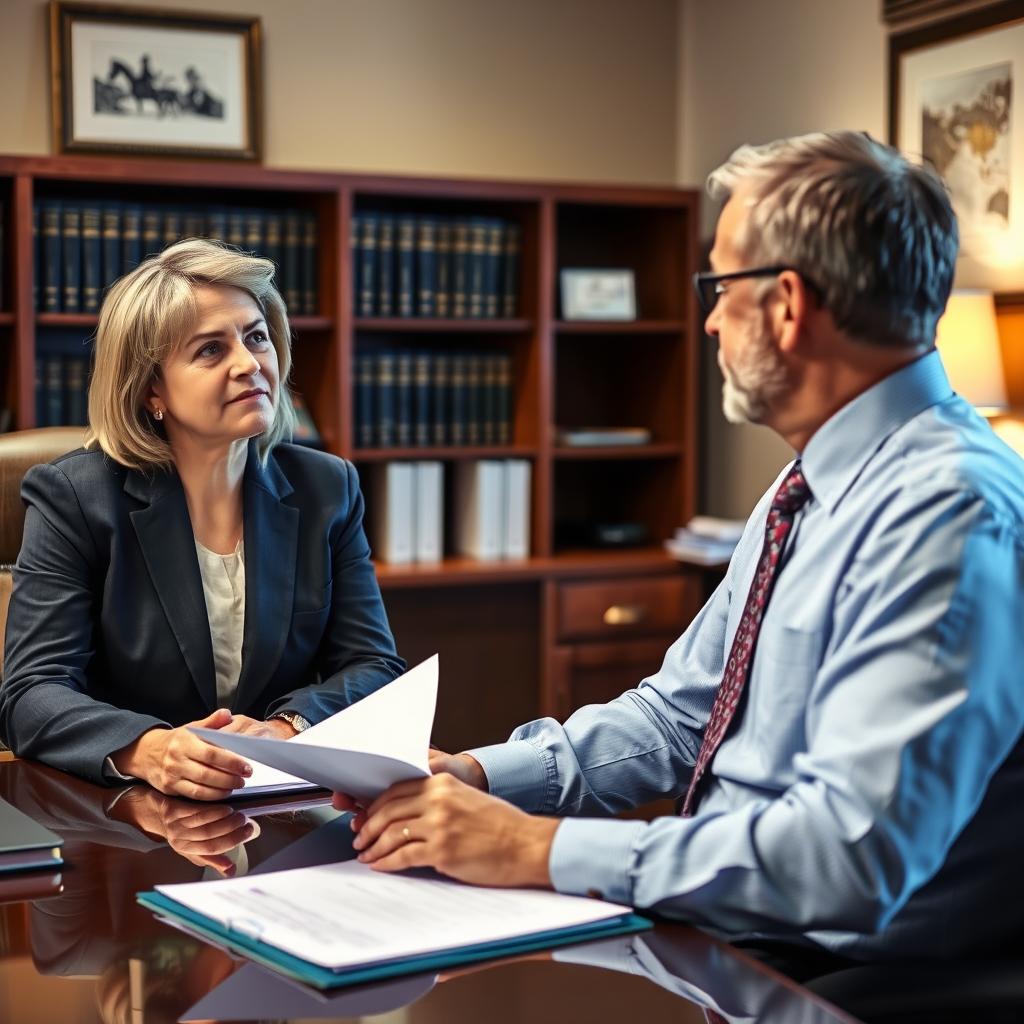 Franchise Dispute Lawyer Roanoke County, VA
