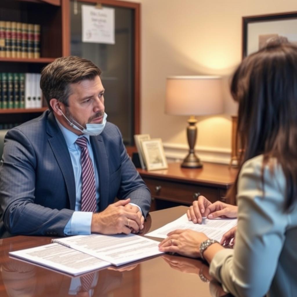 Franchise Lawyer Rockingham County, VA