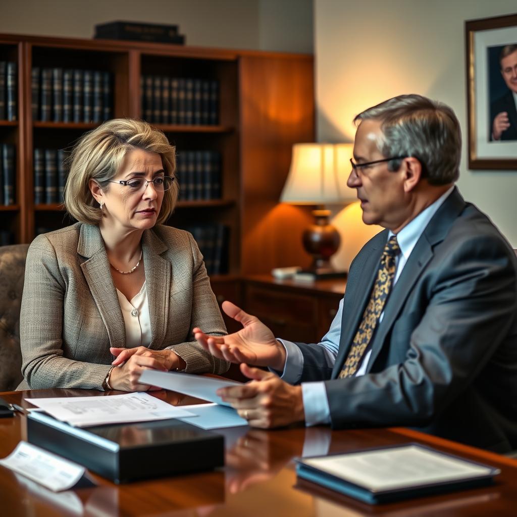 Grand Larceny Lawyer Fluvanna County, VA