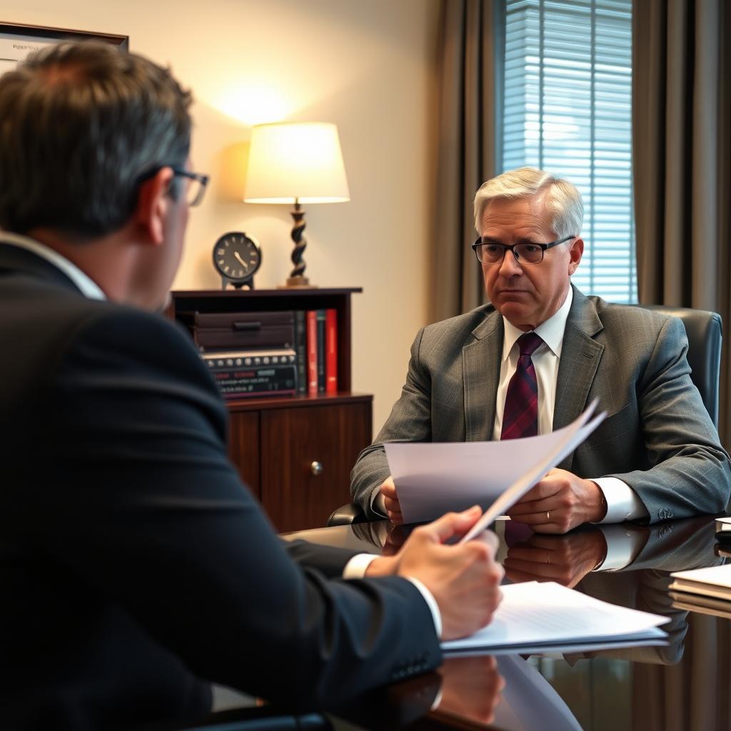 Grand Larceny Lawyer King William County, VA