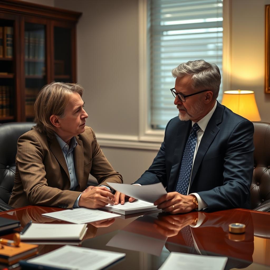 Grand Larceny Lawyer Prince George County, VA