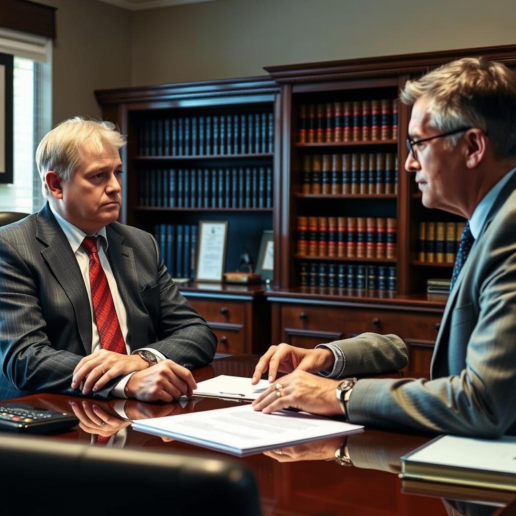 Grand Larceny Lawyer Rappahannock County, VA