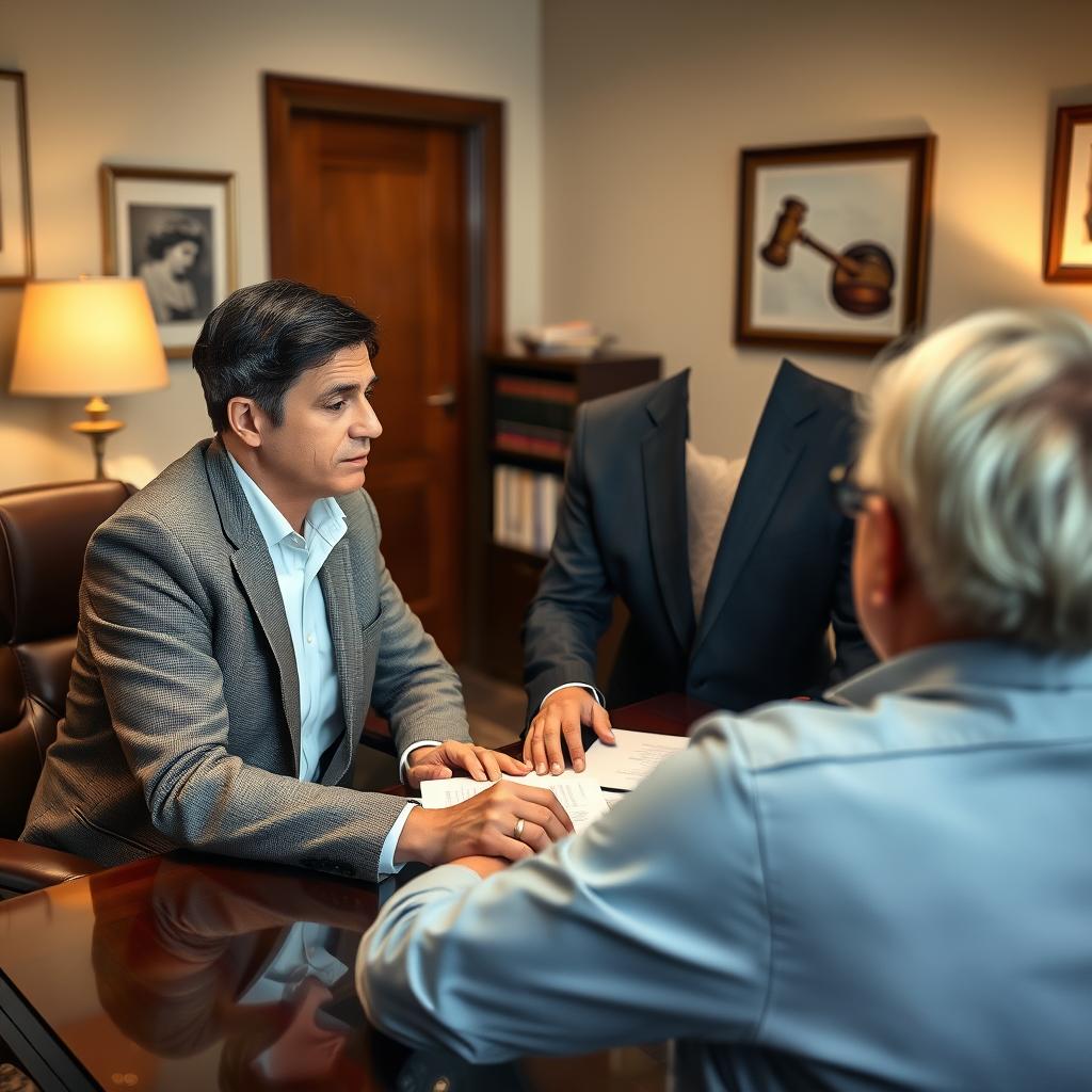 Grand Larceny Lawyer Virginia Beach, VA