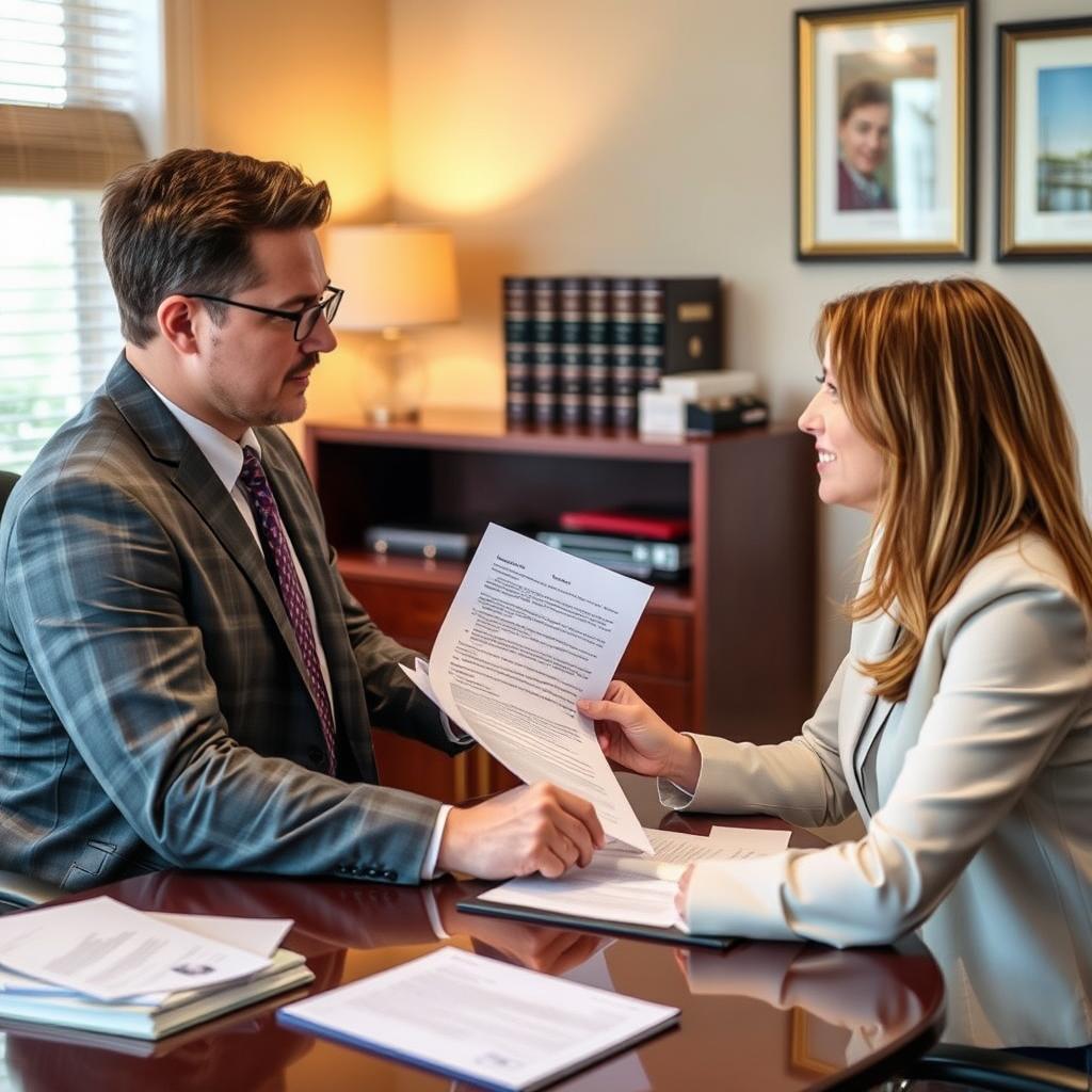 Indemnity Lawyer Chesterfield County, VA