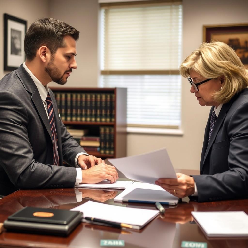 Indemnity Lawyer Chesterfield County, VA