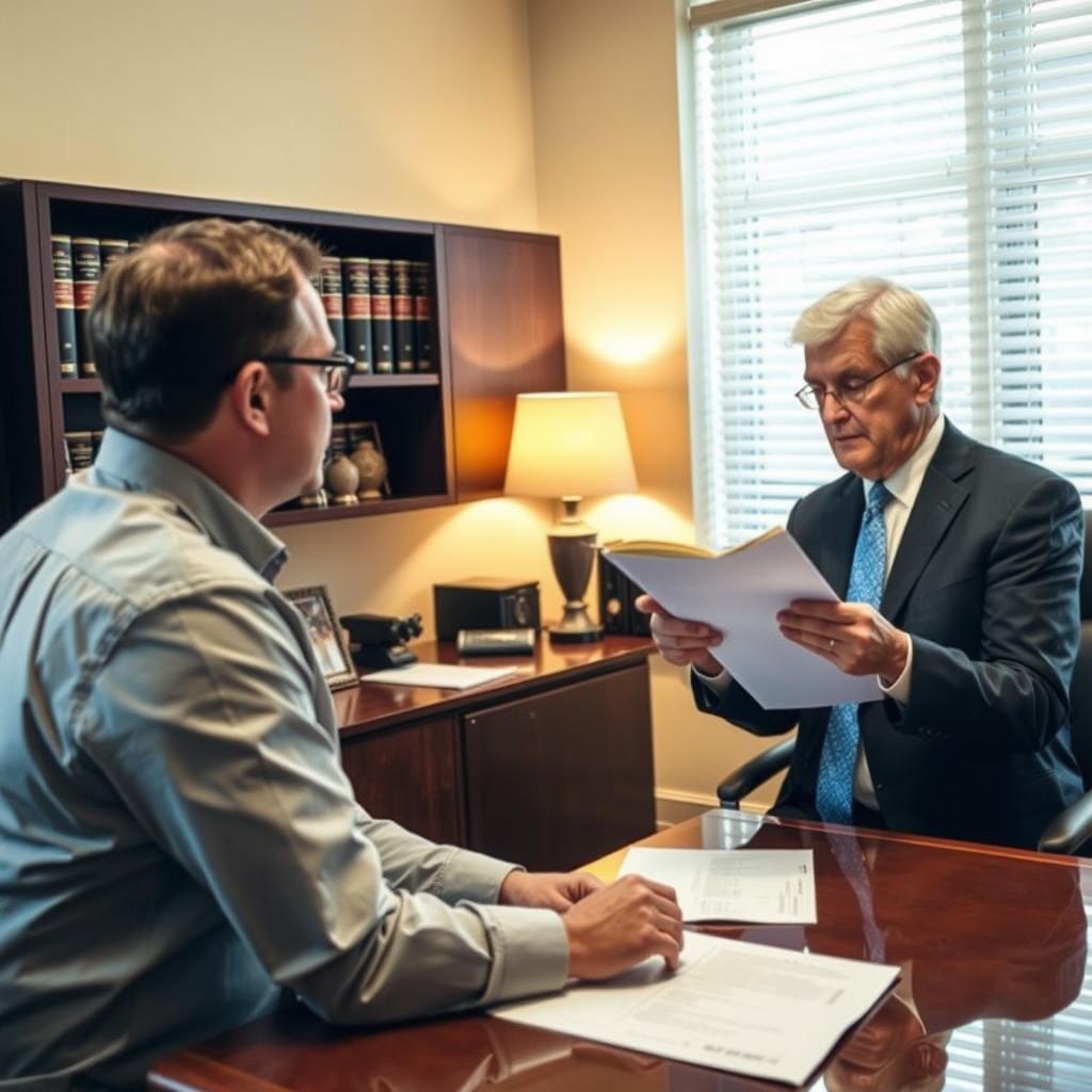 Indemnity Lawyer Colonial Heights, VA