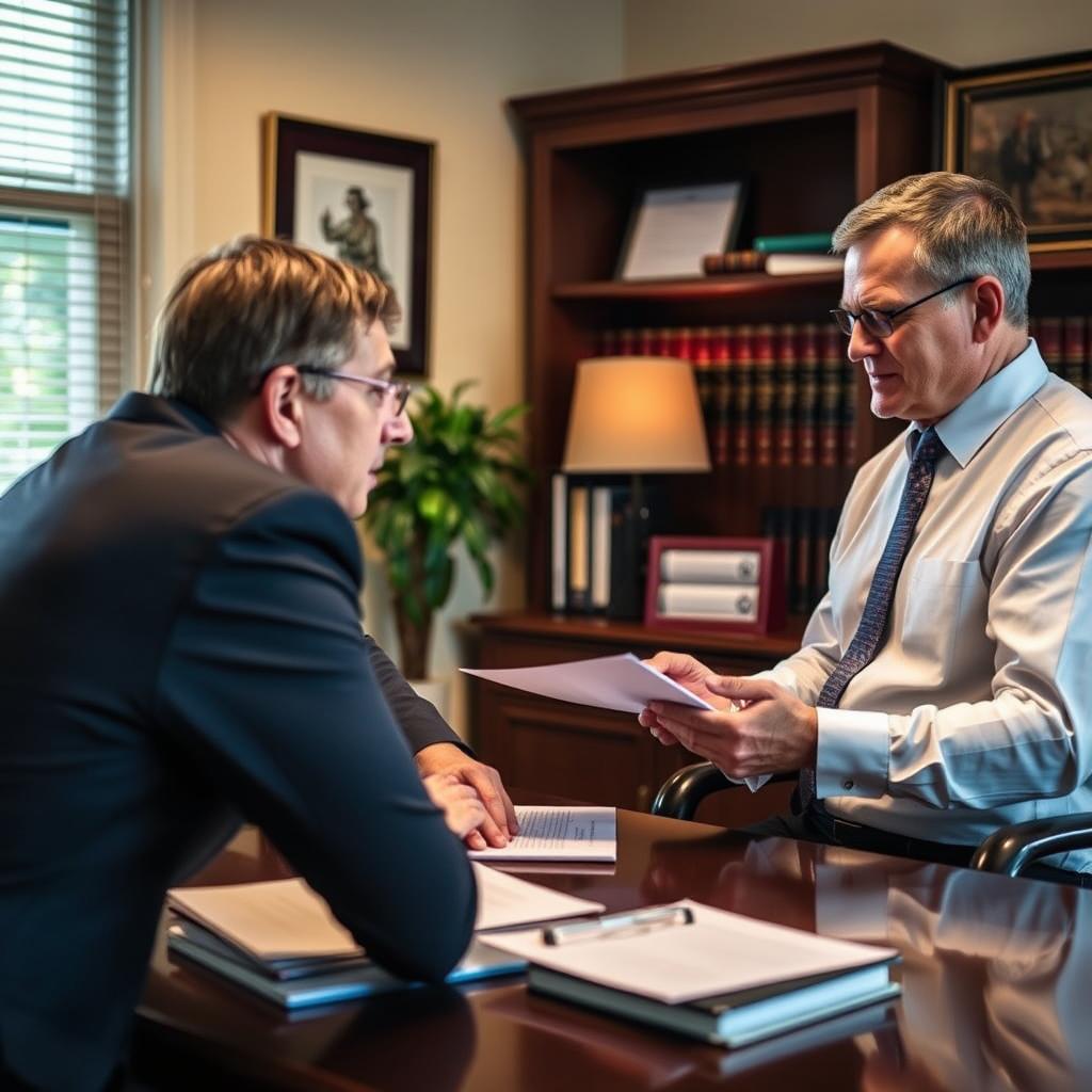 Indemnity Lawyer Dinwiddie County, VA