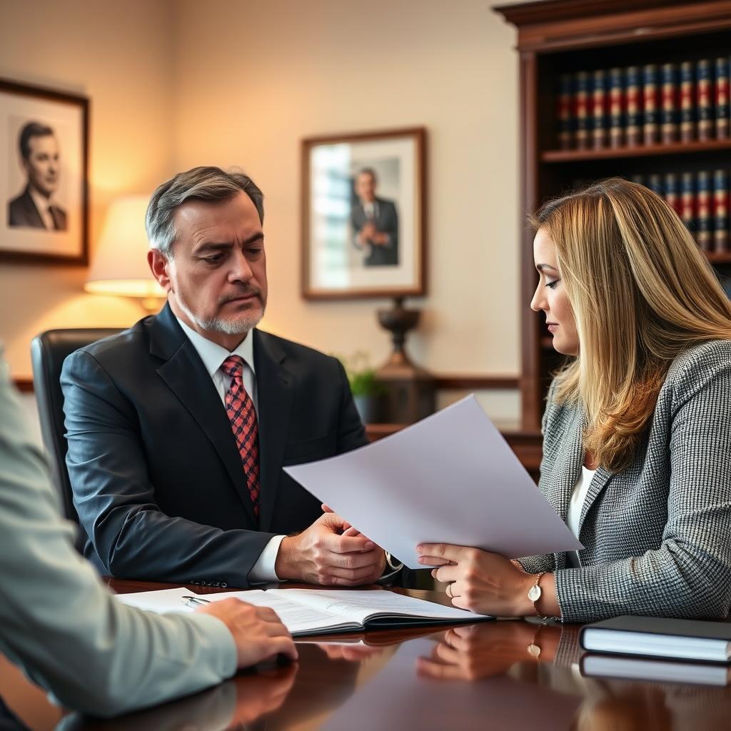 Indemnity Lawyer Fauquier County, VA