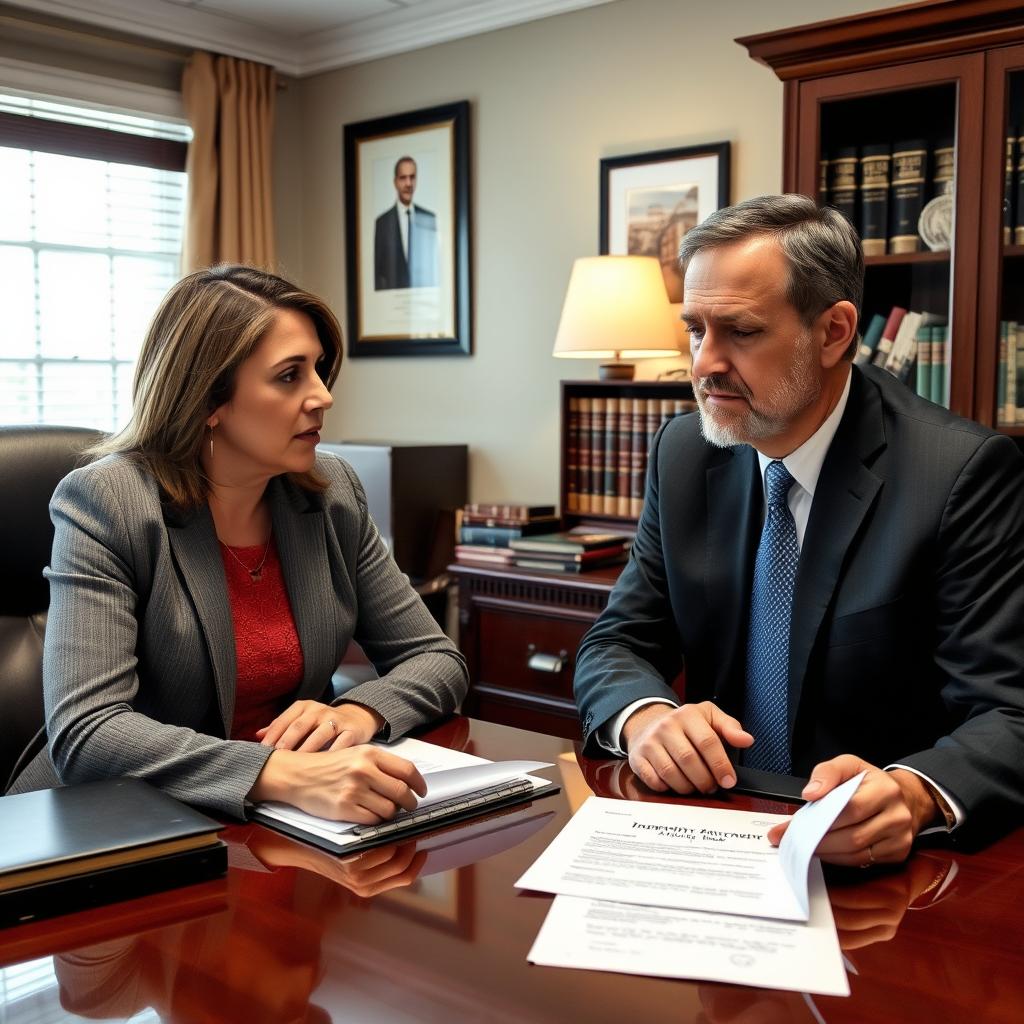 Indemnity Lawyer Fluvanna County, VA