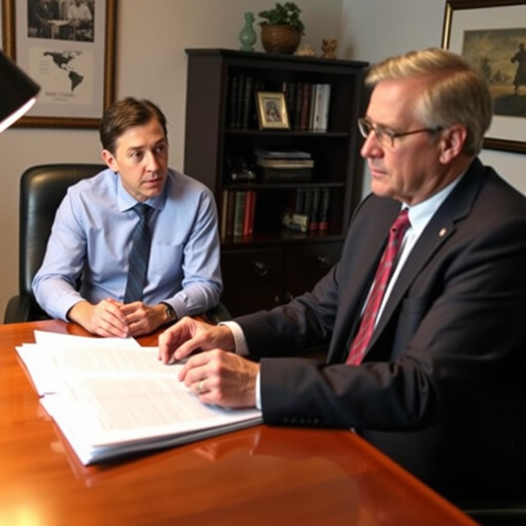 Indemnity Lawyer New Kent County, VA