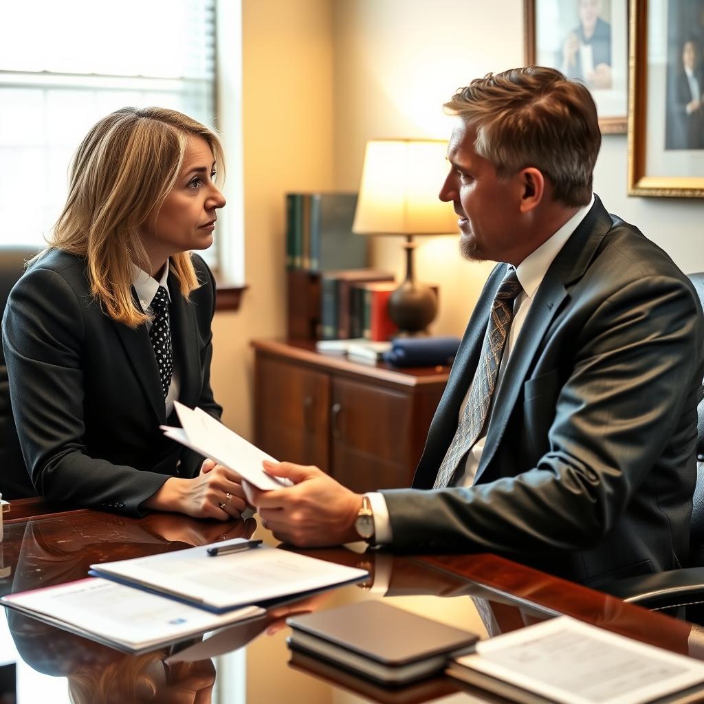 Indemnity Lawyer Powhatan County, VA