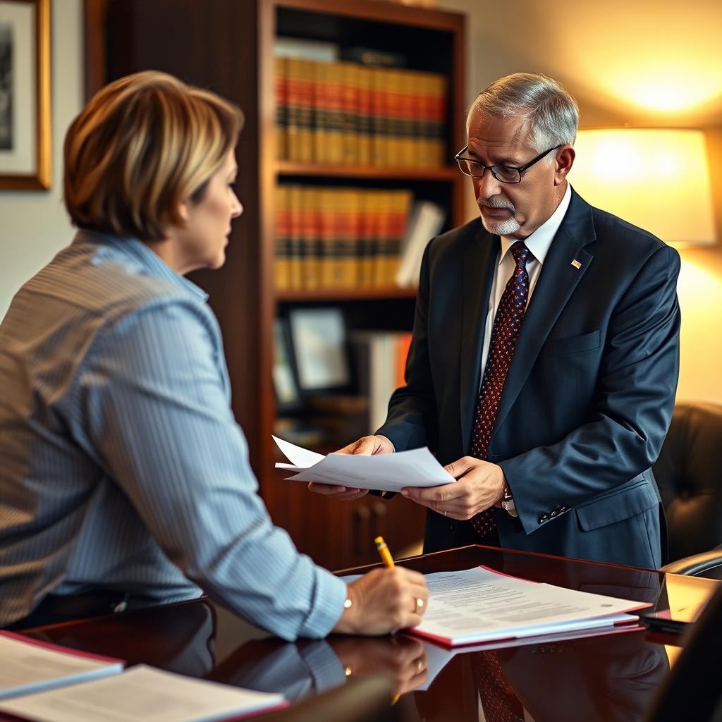 Indemnity Lawyer Roanoke County, VA