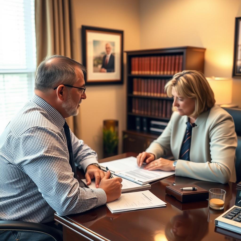 Indemnity Lawyer Rockingham County, VA