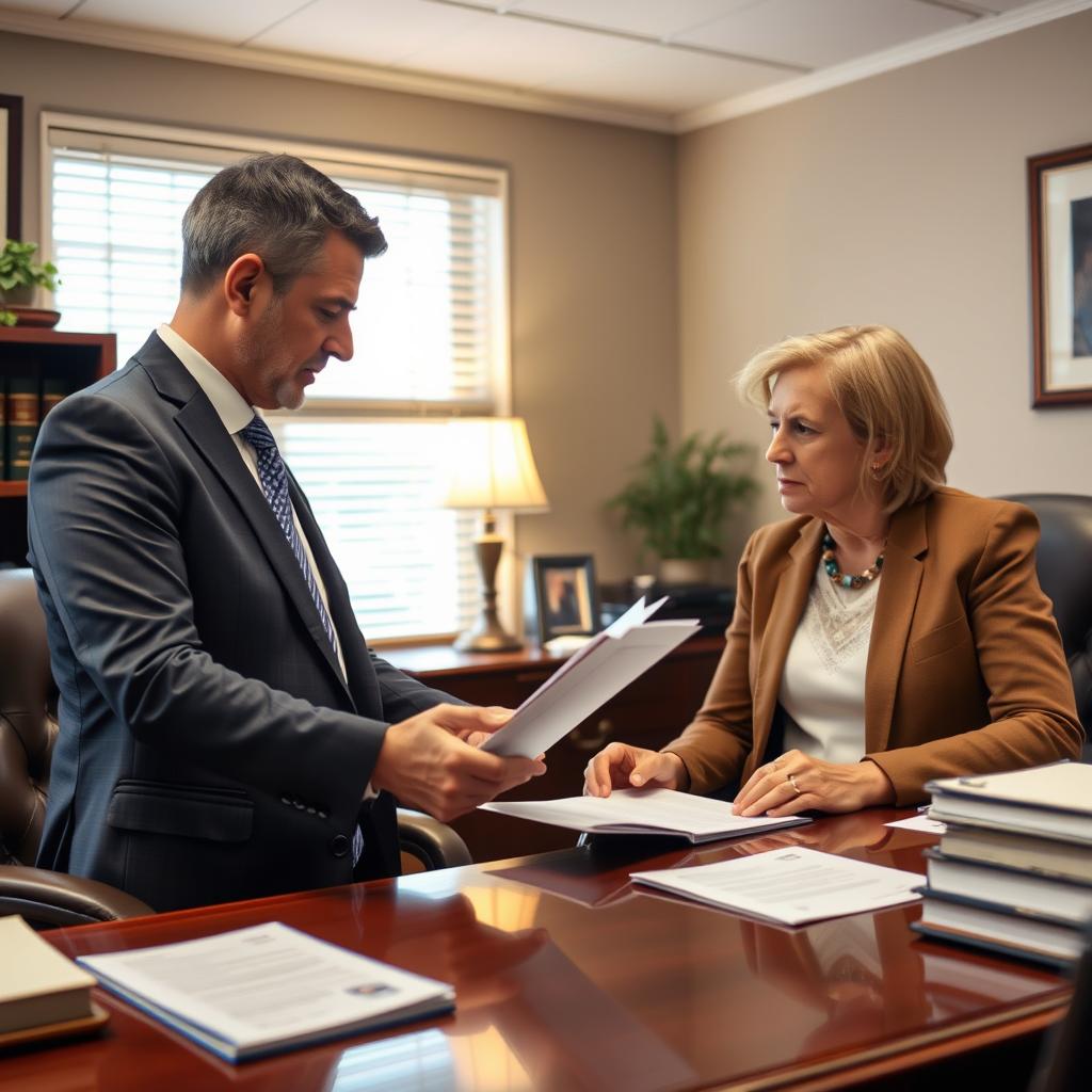 Indemnity Lawyer Rockingham County, VA