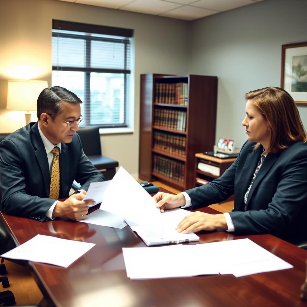 Indemnity Lawyer Virginia, VA