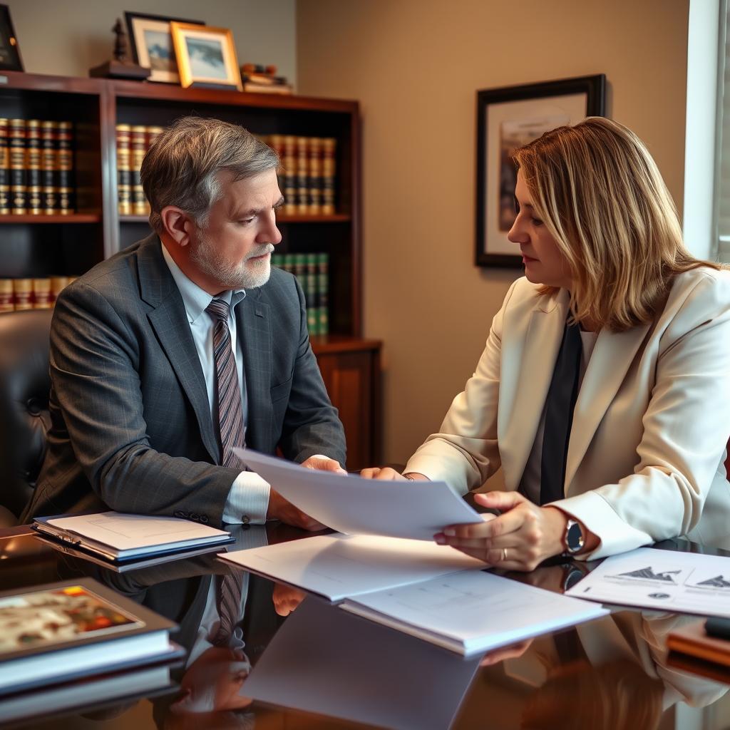 Insurance Lawyer Chesterfield County, VA
