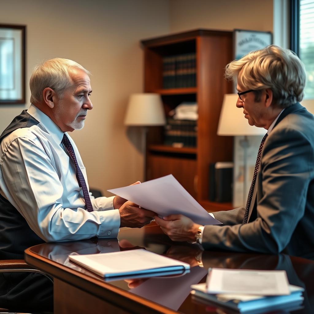 Insurance Lawyer Colonial Heights, VA