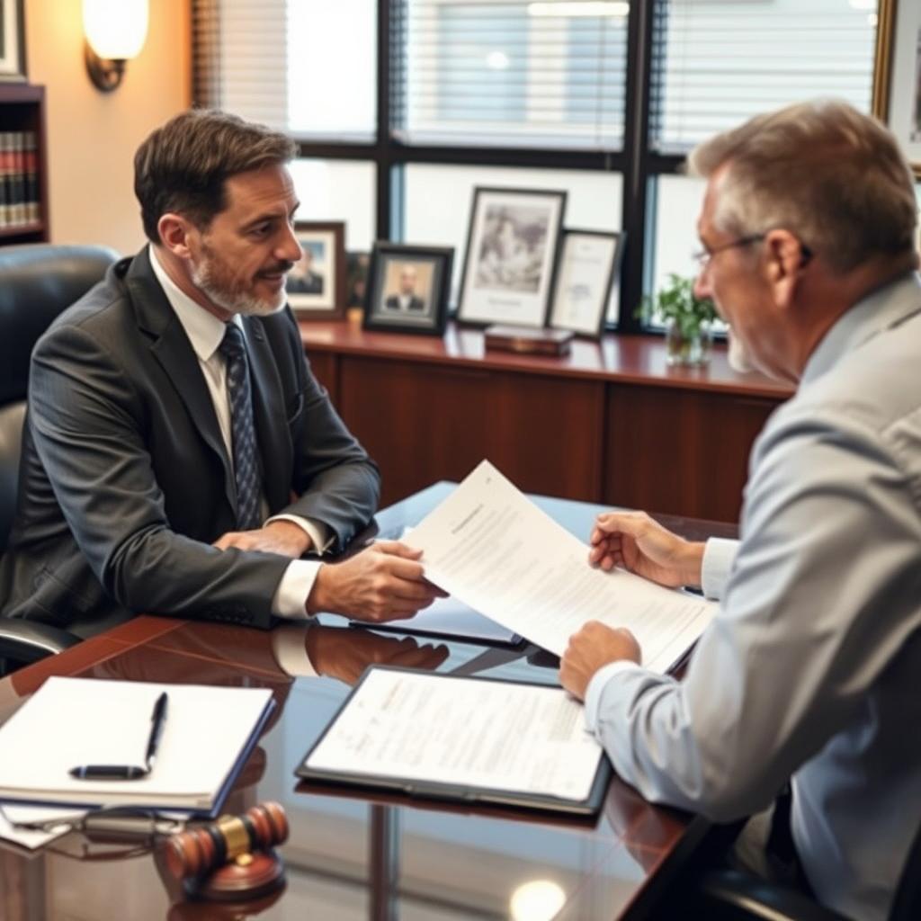 Insurance Lawyer Dinwiddie County, VA
