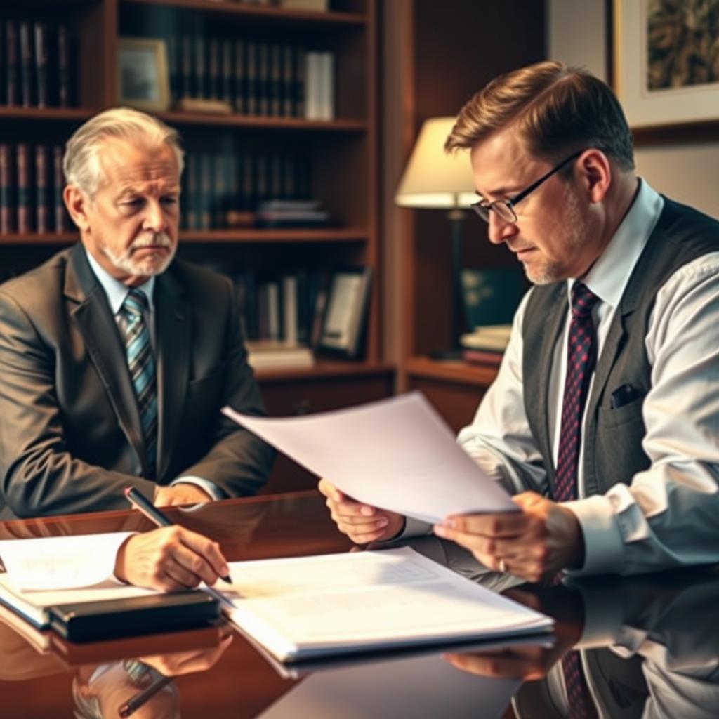 Insurance Lawyer Fauquier County, VA