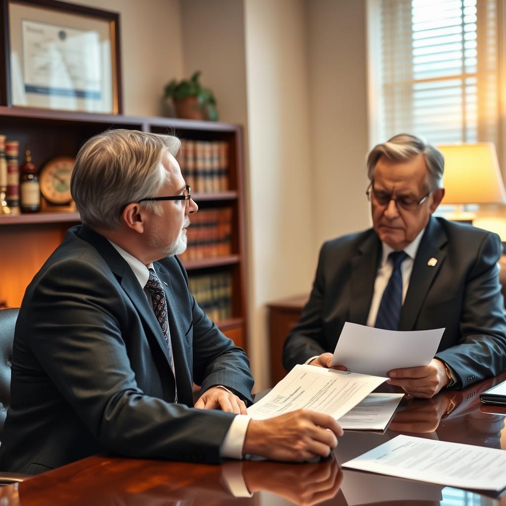 Insurance Lawyer Fluvanna County, VA