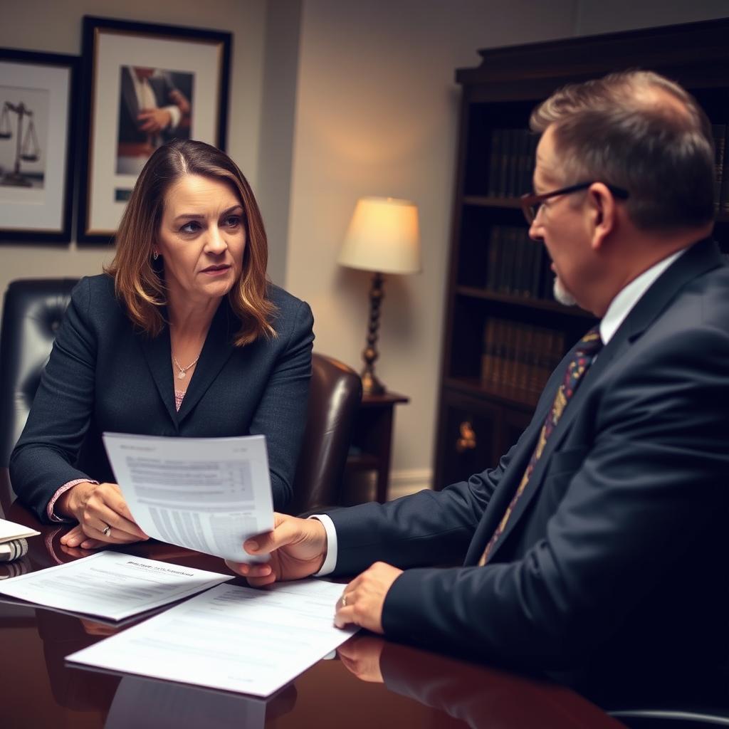 Insurance Lawyer James City County, VA