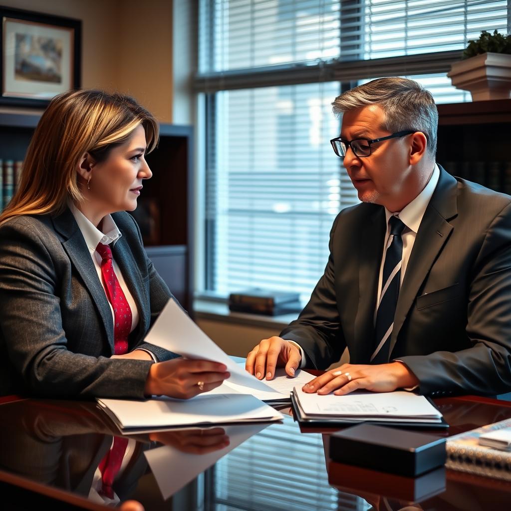 Insurance Lawyer Louisa County, VA