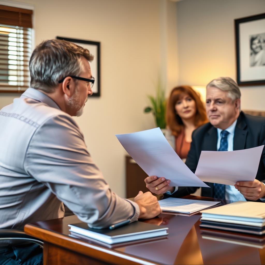 Insurance Lawyer Prince George County, VA