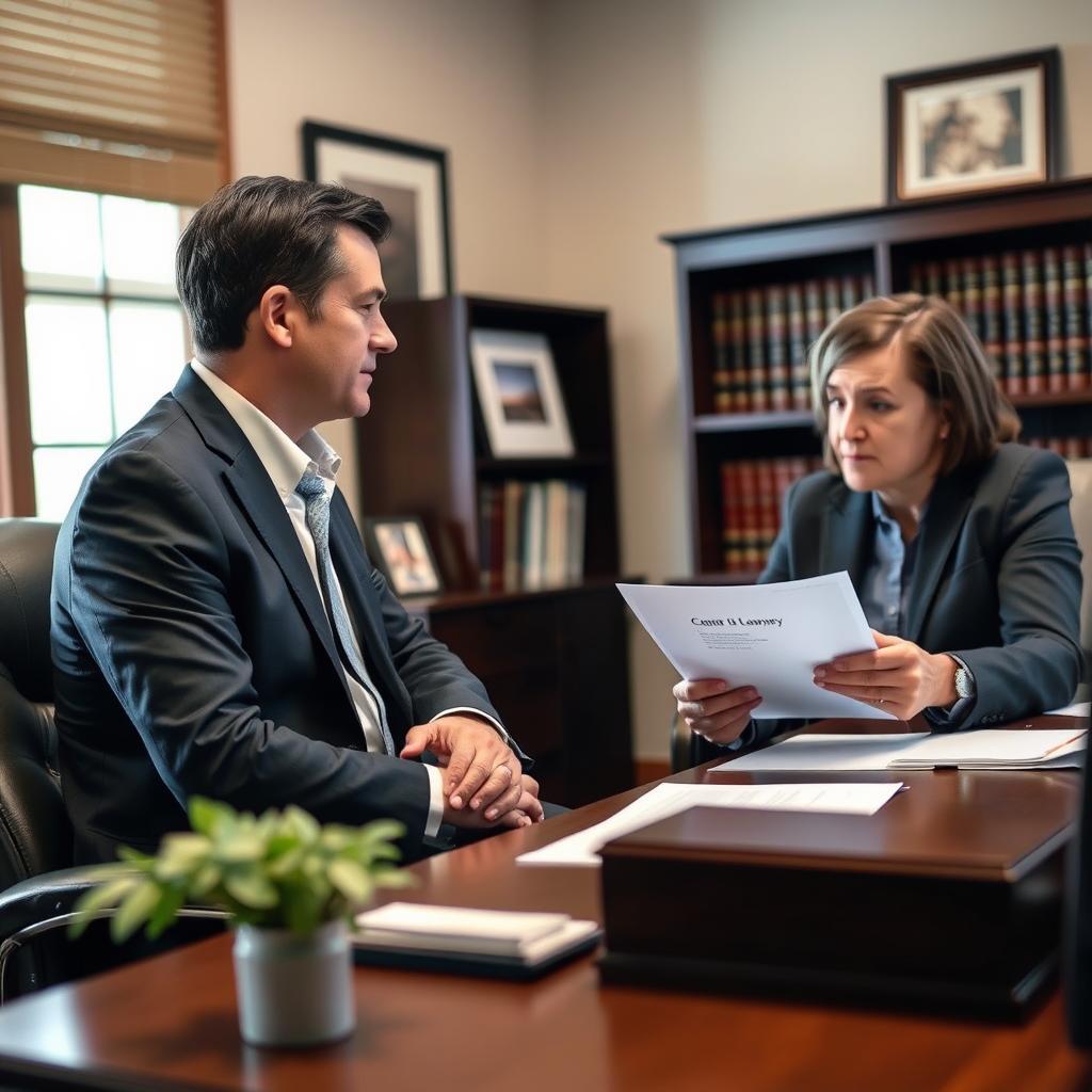Insurance Lawyer Rappahannock County, VA