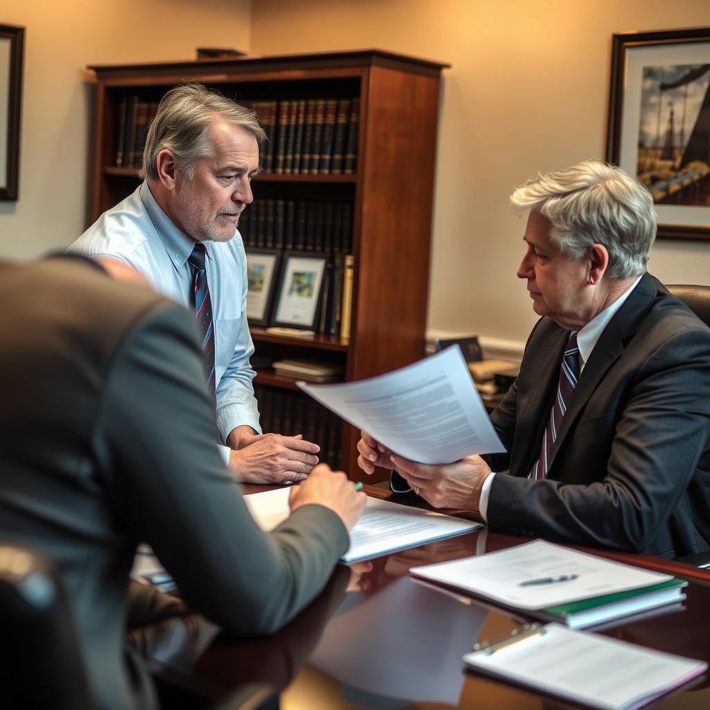 Insurance Lawyer Roanoke County, VA