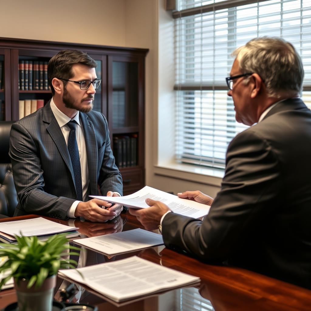 Insurance Lawyer Rockingham County, VA