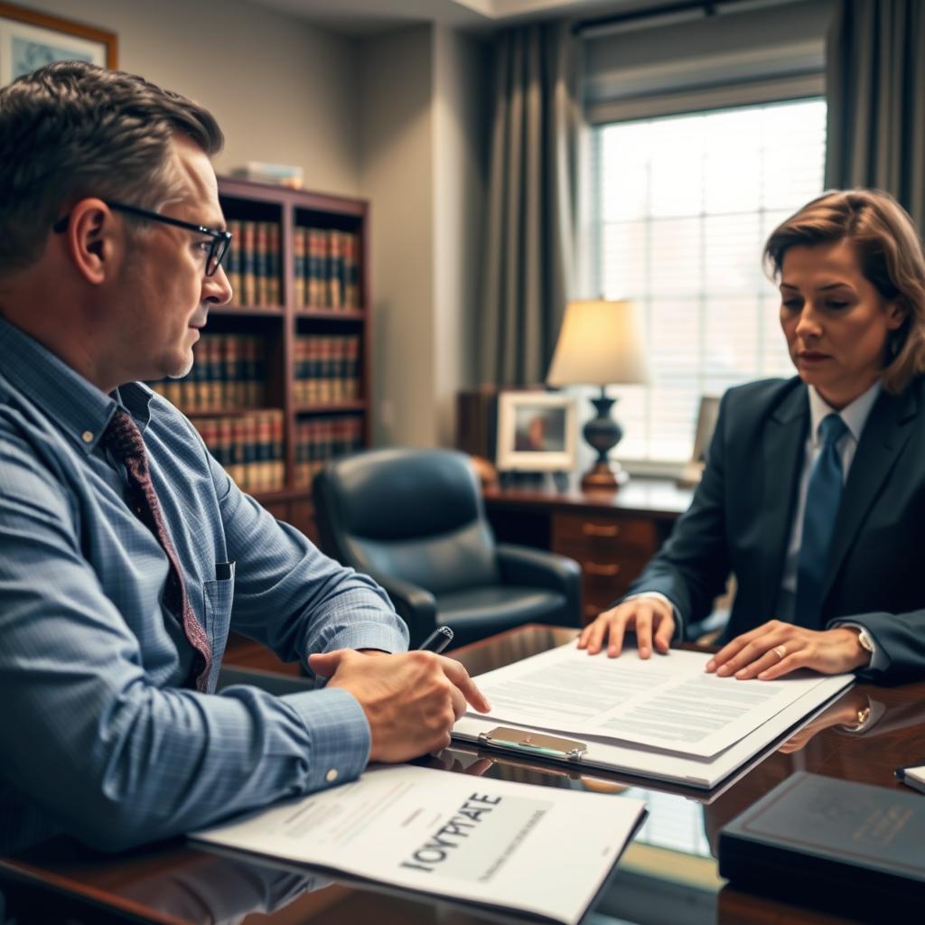 Intellectual Property Contract Lawyer Colonial Heights, VA