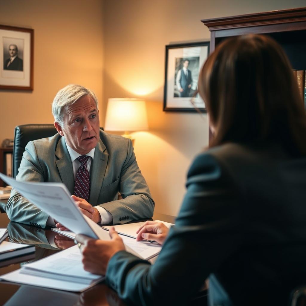 Intellectual Property Contract Lawyer Colonial Heights, VA